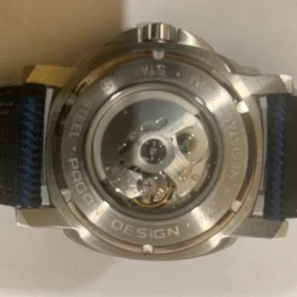 Pagani Design Men's Automatic Watch 43.5MM - Picture 5 of 5